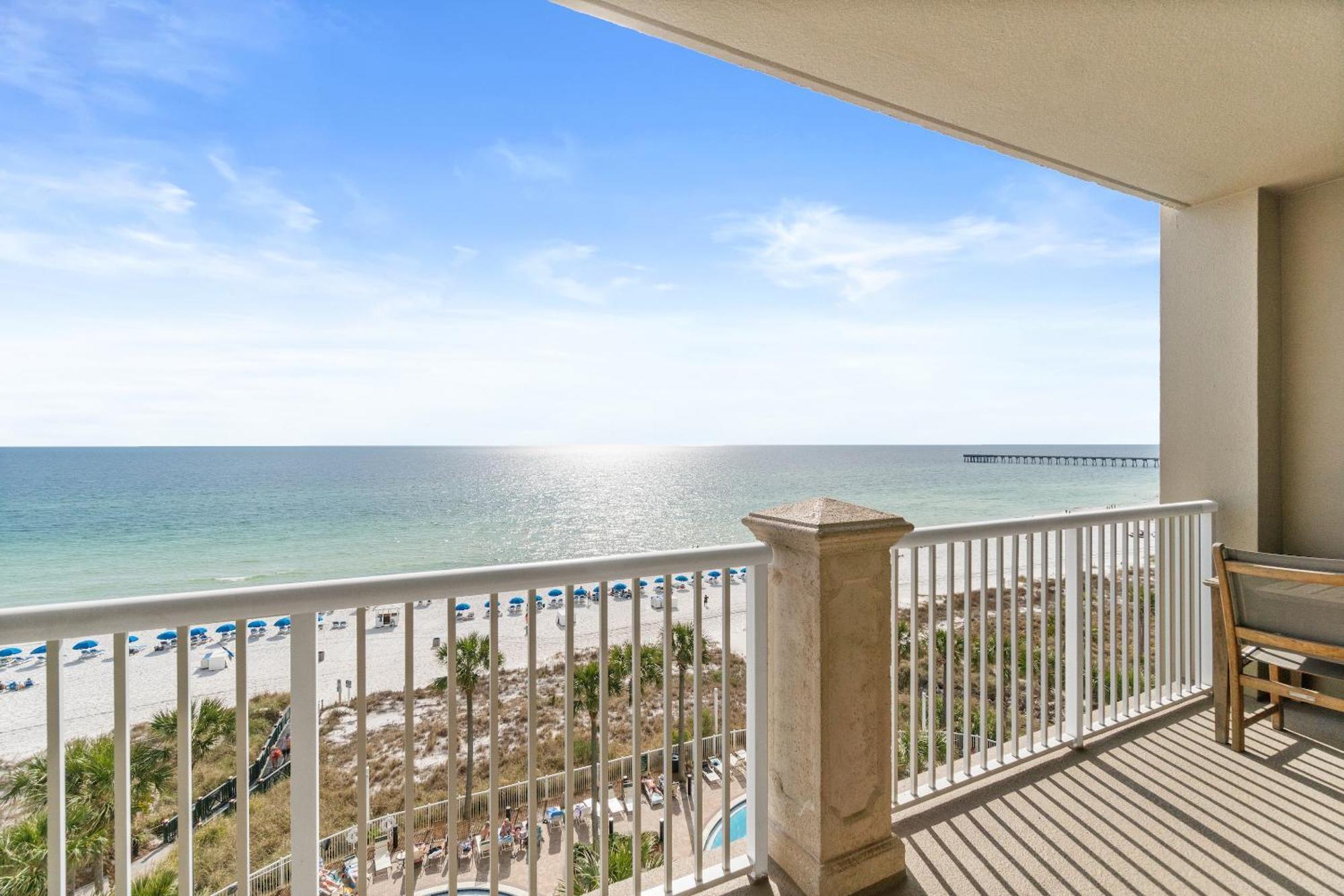 Grand Panama Beach Resort By Panhandle Getaways Panama City Beach Camera foto