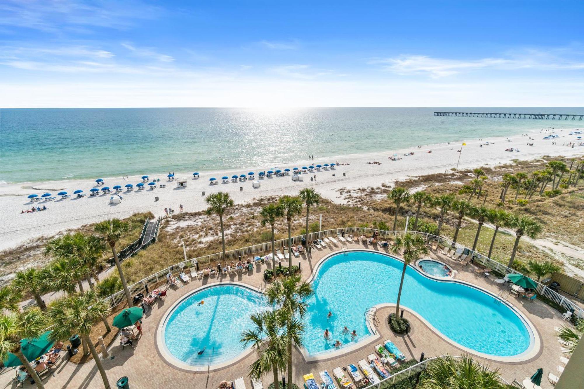 Grand Panama Beach Resort By Panhandle Getaways Panama City Beach Camera foto