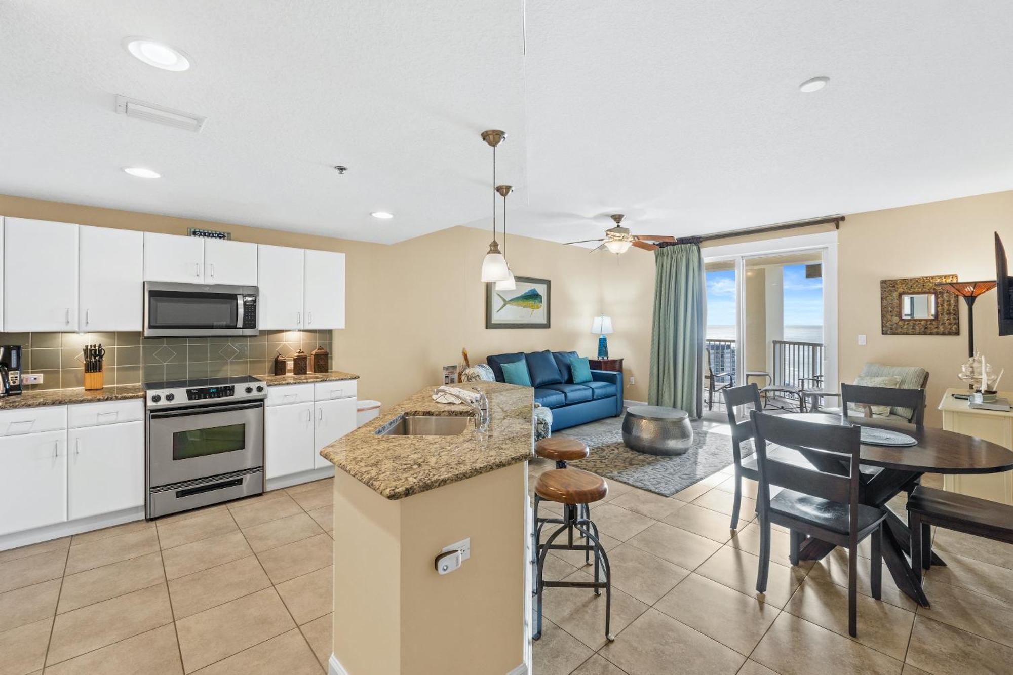 Grand Panama Beach Resort By Panhandle Getaways Panama City Beach Camera foto