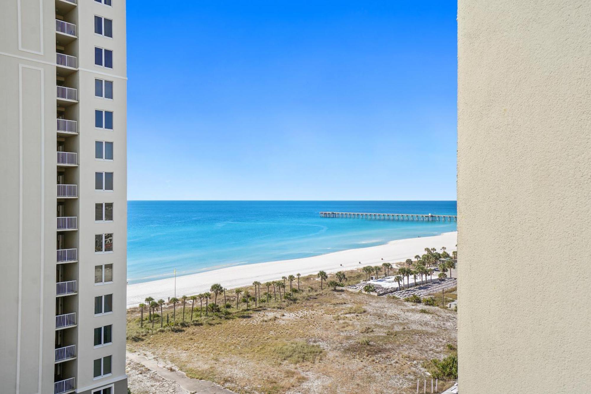 Grand Panama Beach Resort By Panhandle Getaways Panama City Beach Camera foto