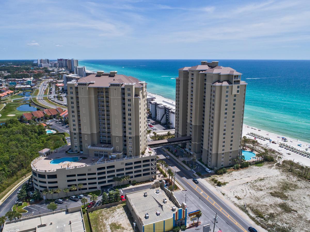 Grand Panama Beach Resort By Panhandle Getaways Panama City Beach Esterno foto