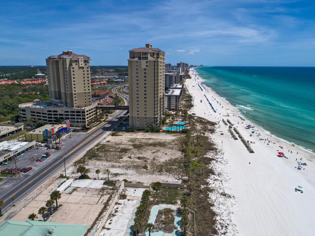 Grand Panama Beach Resort By Panhandle Getaways Panama City Beach Esterno foto